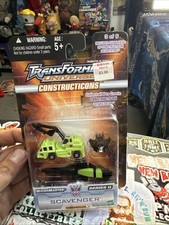 Transformers Universe Constructicon Scavenger - new  unopened  2004