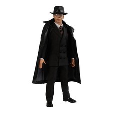 One: 12 Collective Mezco Indiana Jones Major Toht And Ark Deluxe action figure
