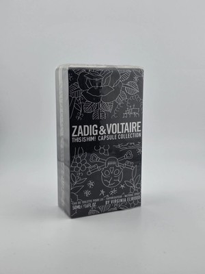Zadig & Voltaire This Is Him ! Capsule Collection Eau de Toilette 50ml