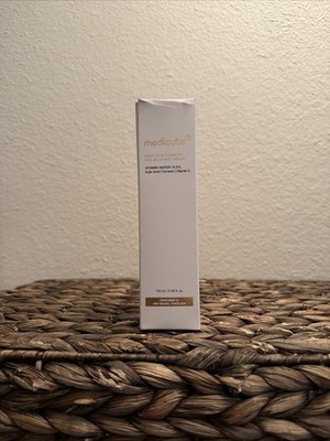 MEDICUBE Kojic Acid Turmeric Vita Jelly Mist Serum (100ml) | Brightening Mist