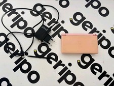 Nintendo DS Lite Rosa pink console con caricatore e pennino 