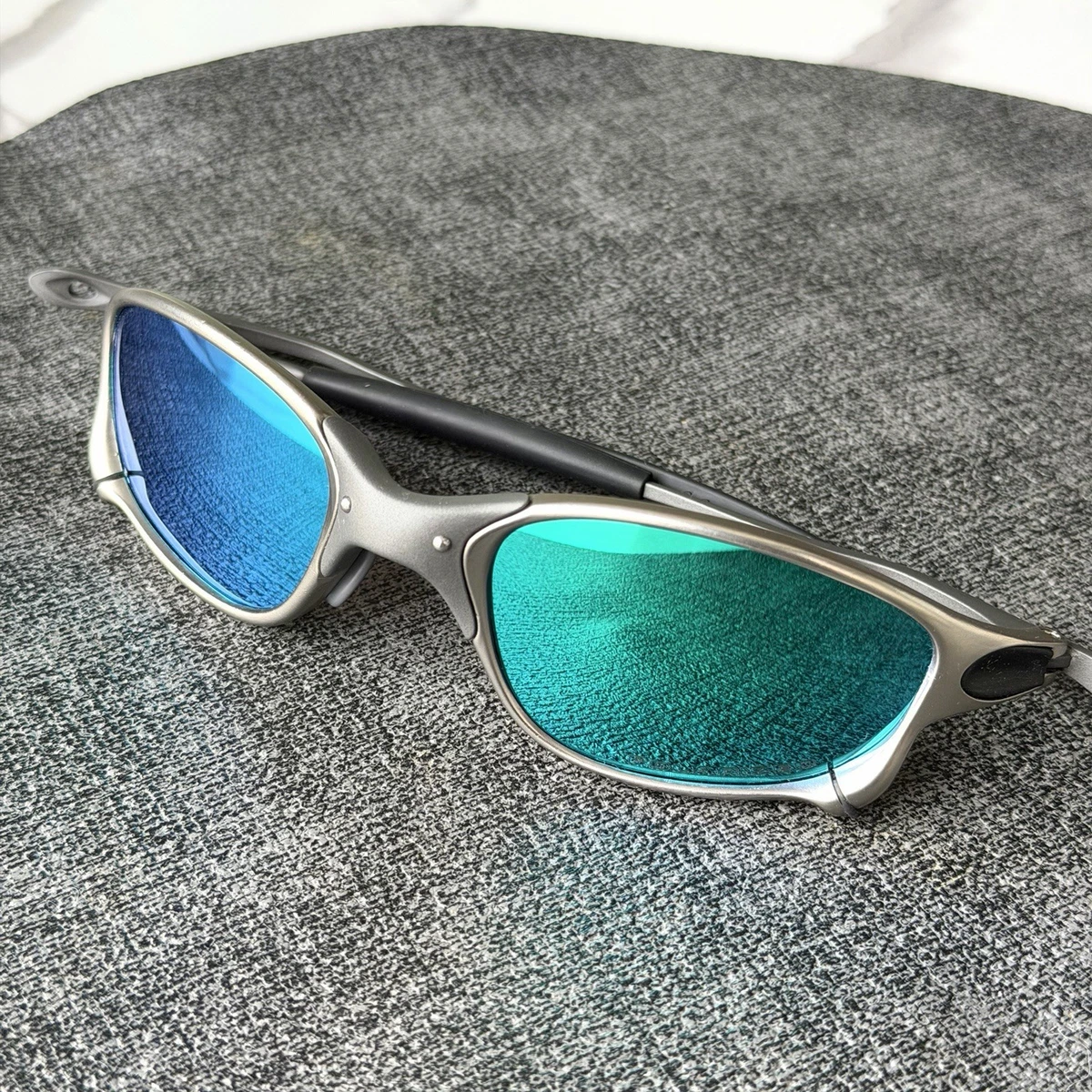 oakley juliet plasma products for sale | eBay