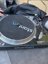 Stanton T.90 USB Turntable for sale online | eBay