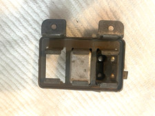 1949-1950 Ford Dash Light Fuse Panel Original Part 1949-1950 Ford Dash Light Fuse Panel Original Part