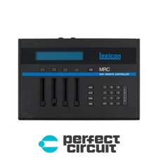 Lexicon MRC MIDI Remote Controller DAW CONTROLLER - VINTAGE - PERFECT CIRCUIT