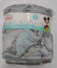 Disney Baby Mickey Mouse Blanket