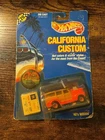 New ListingVintage 1989 Hot Wheels California Customs ‘40s Woodie Diecast Car