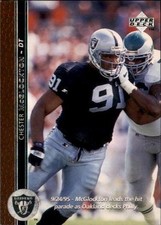 1996 Upper Deck #202 Chester McGlockton