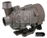 Febi Bilstein Wasserpumpe MotorküHlung 47160 FüR F01 X3 F10 F03 F11 Bmw F04 F02