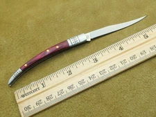 Rite EDGE 210662-3 Spanish Toothpick 3 1/4" closed 2106623