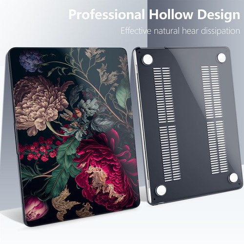Case for New MacBook Air 13.6 inch 2025 M4 2024 2022 Release Model A3240 A311... - Picture 4 of 5