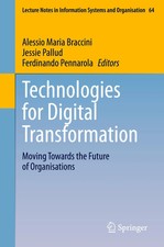 Technologies for Digital Transformation Aless...