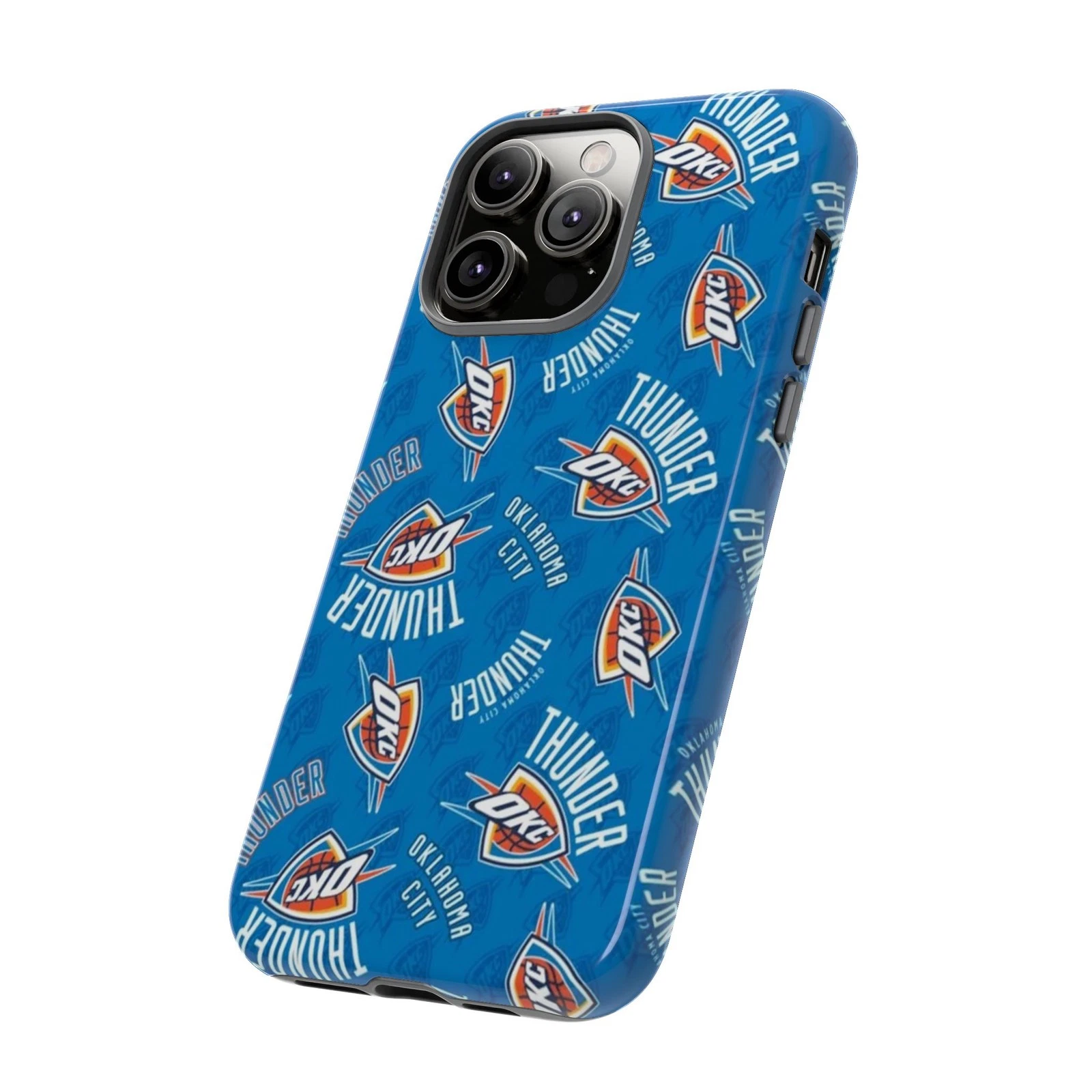 Oklahoma City Thunder iPhone Cases