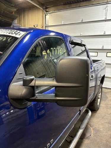 Door Mirror CHEVROLET 1500 SILVERADO Left 2007-2013