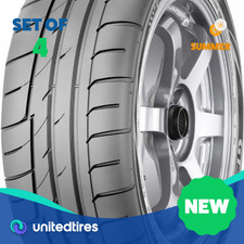 Set Of 4 New P 23545zr17 Gt Radial Champiro Sx2 94w Set Of 4 New P 23545zr17 Gt Radial Champiro Sx2 94w