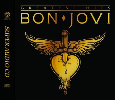 Bon Jovi / Greatest Hits  Hybrid SACD limited Edition / Universal 5394030