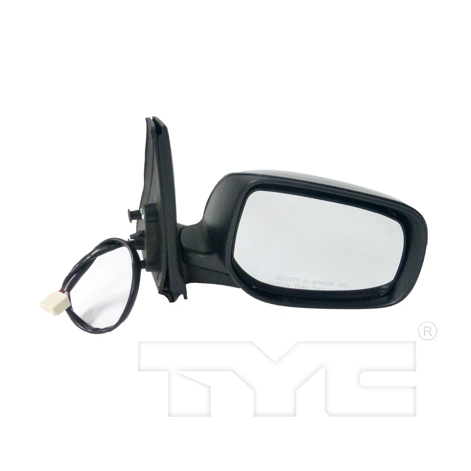 Espejo de puerta para 08-13 Scion XB Power sin calefacción con señal lado derecho del pasajero Foto 2 de 3