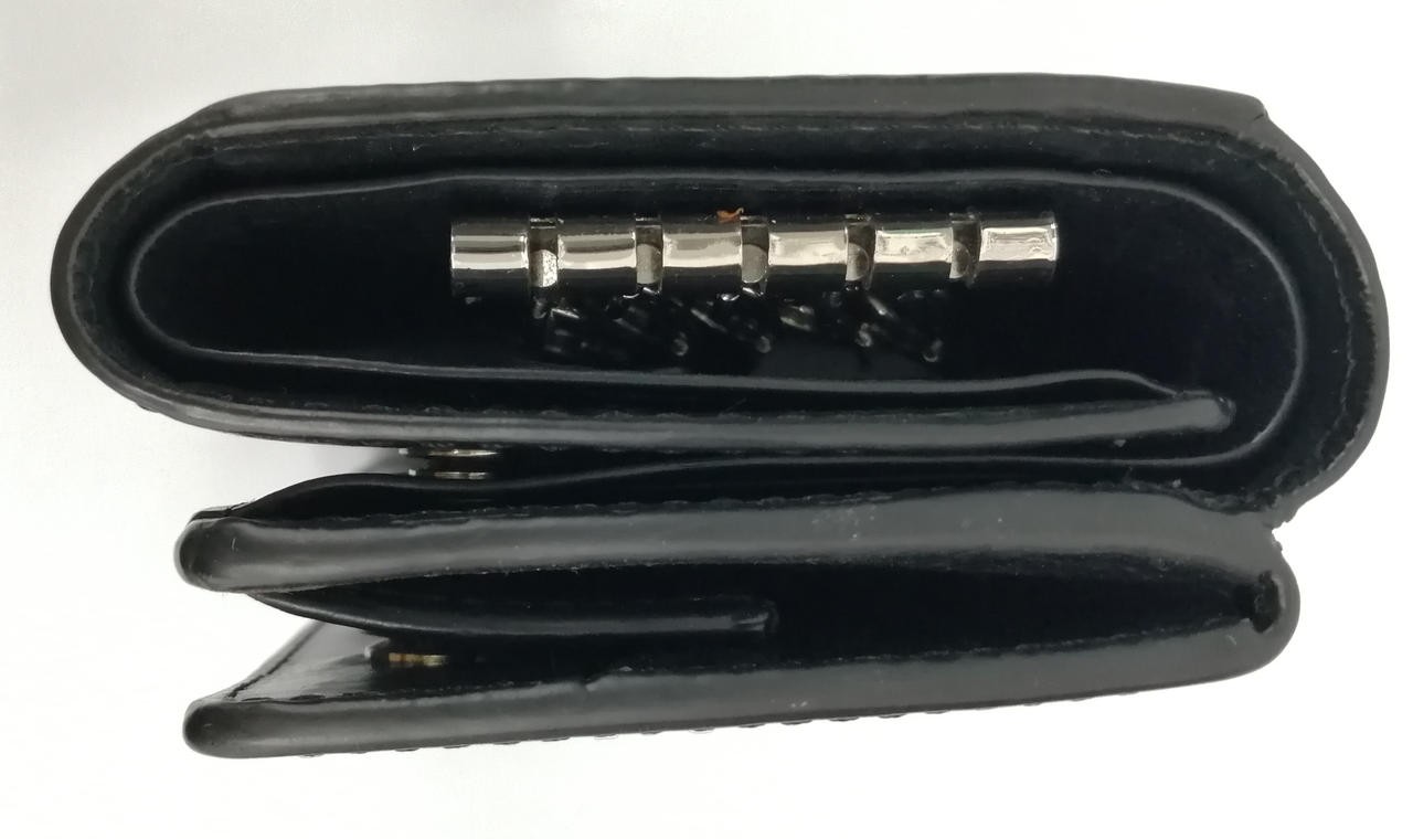 Code Van Wallet Key Case Model 4981 KUBERA - image 5