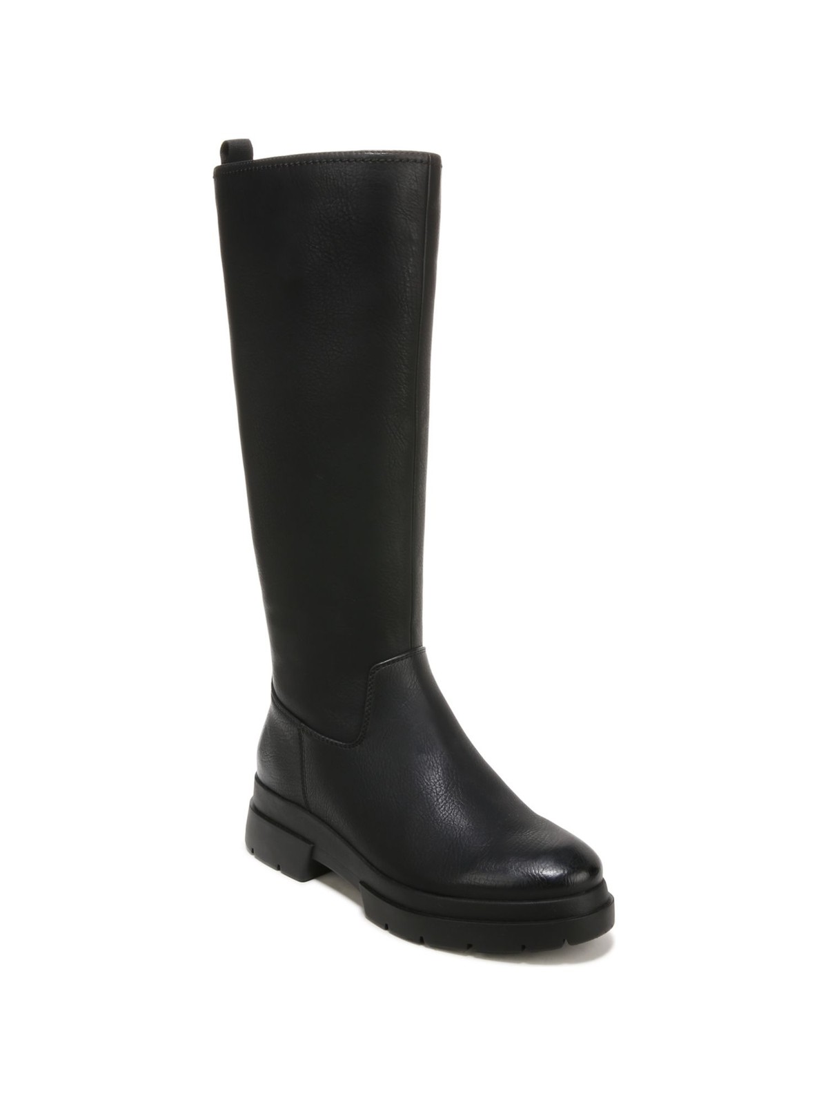 SOUL BY NATURALIZER Женские черные сапоги Orchid Boots на 1 платформе 8,5 м WC