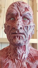 Freddy Krueger Bust Prop 1:1 Kr&uuml;ger B&uuml;ste