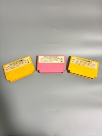 Famicom Super Mario Bros 1 USA 3 Japan FC games US Seller