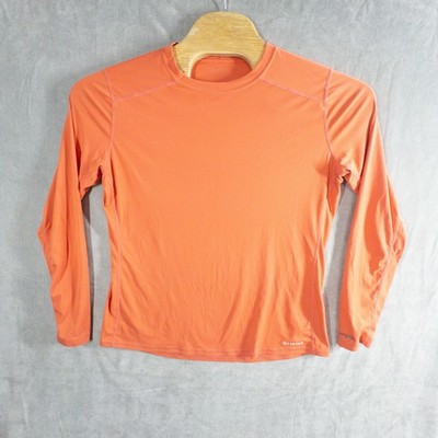 Simms Fishing Solar Flex Cooling Shirt Womens XL Gorpcore Outdoors Lake Beach