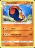Hariyama 098/196 Uncommon - Pokemon SWSH11: Lost Origin 2022 NM