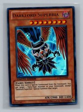 Legendary Collection 2 #LC02-EN005 Darklord Superbia