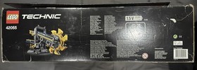 LEGO Technic: Bucket Wheel Excavator 42055 Brand New Sealed Retired