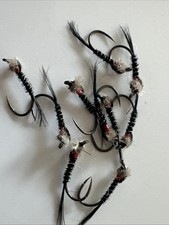 X10 Muskin Trout Fly / Size 10 Barbless/ BARGAIN PRICE / Limited Stock /