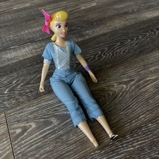 DISNEY PIXAR Toy Story 4 Bo Peep Talking Acti...