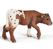 Schleich 13684 Texas Longhorn Calf NEW RETIRED WITH TAGS! USA Seller!