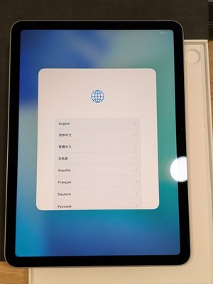 Apple iPad Air 11-inch M3 Chip 8GB 128GB Space Gray Wi-Fi 6E Apple