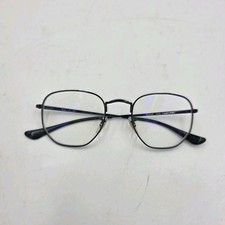 Ray Ban Eyeglasses, Frames Only, RB 6448 2509, 15-21-145, Black