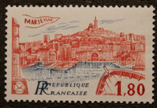 Timbre - FRANCE - Marseille - YT2273 - Neuf** - 1983