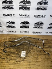 09-13 Corvette C6 Master Cylinder To Abs Pump Brake Lines