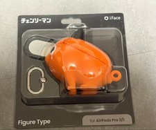 Airpods Case Pochita iFace Chainsaw Man