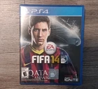 Fifa 14 - Sony PlayStation 4 Tested Works 100% Free Shipping