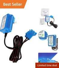 12V Listed Charger for Peg Perego Ride-On Toys