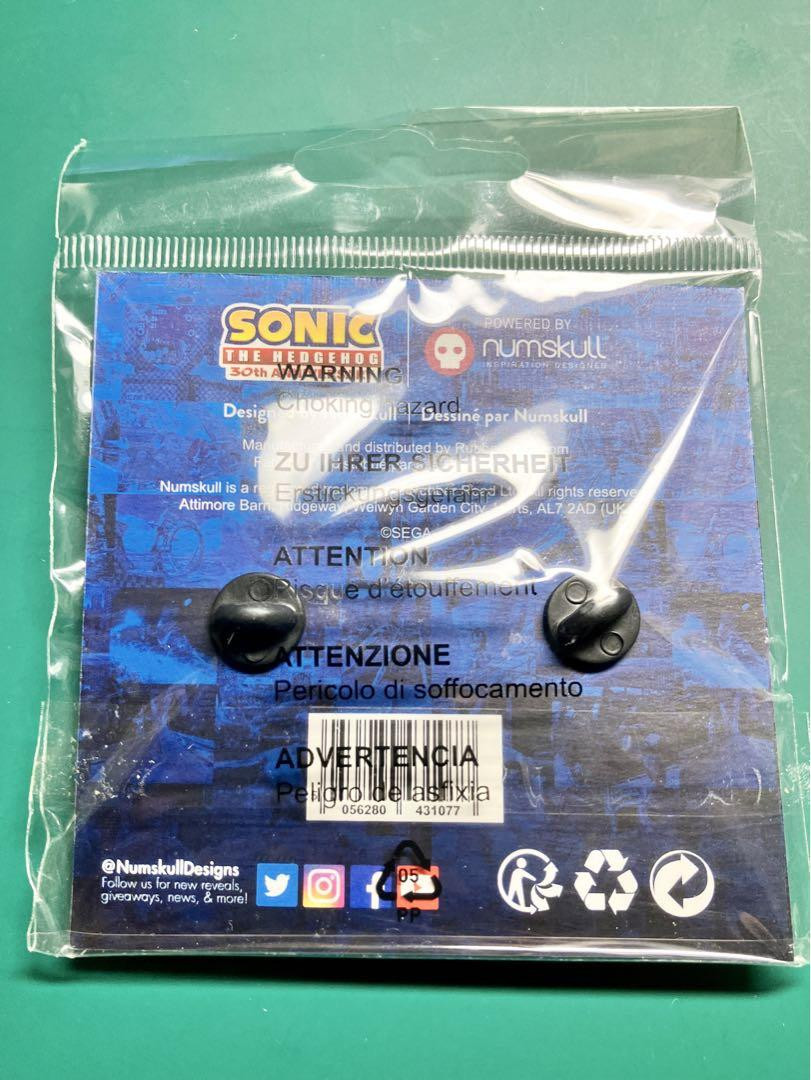 Sonic The Hedgehog 30Th Anniversary Pin | eBay Sonic The Hedgehog 30Th Anniversary Pin | eBay