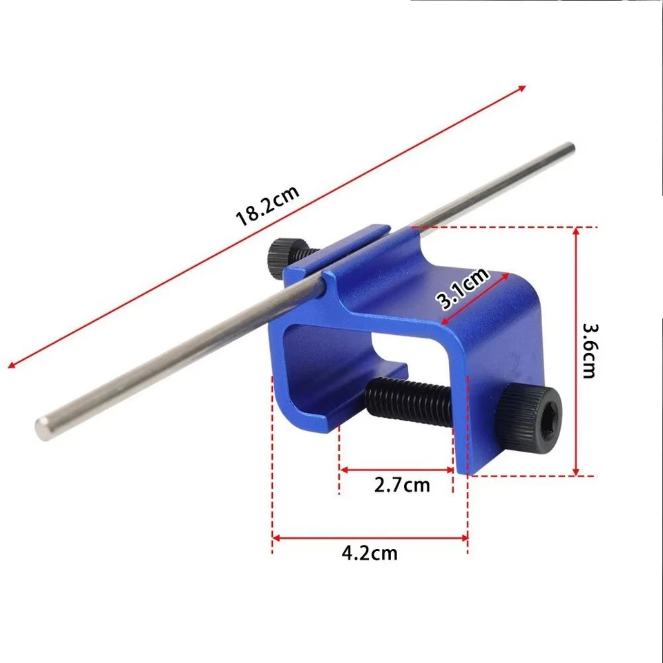 Chain Alignment Tool Suitable Quick Accurate Alignment Tool for Motorcycles ATVs - Image 2 of 4