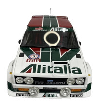 KYOSHO 1/18 Fiat 131 Abarth Rally 1978