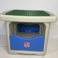 Step 2 Lego Duplo Small Play Table With Storage