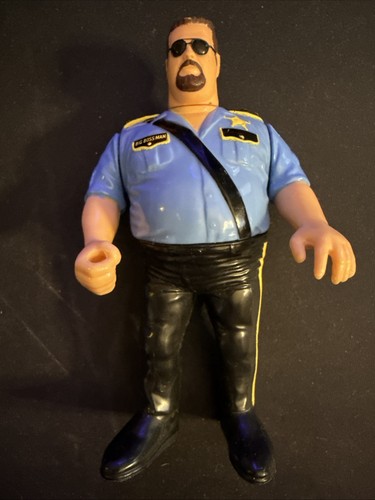 1990 Hasbro The BIG BOSS MAN Action Figure Series ...