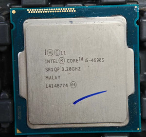 PCパーツ L*Q様 CPU 5個セット i7 4790 i5 4590/4570/4460