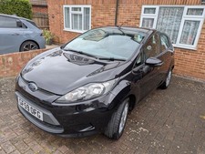 Ford Fiesta Edge 1.25 Petrol 2009