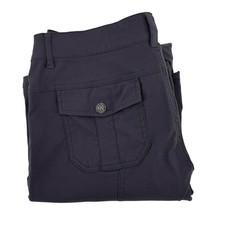 Prana Halle Convertible Pants Women's Size 8 Regular Inseam Drawstring Hiking