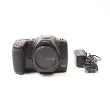 Blackmagic Design Pocket Cinema Camera 6K Pro - NO DONGLE SKU#2089729