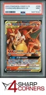 2023 POKEMON S-CHINESE CSM2.5 #006 CHARIZARD/BRAIXEN GX PSA 9
