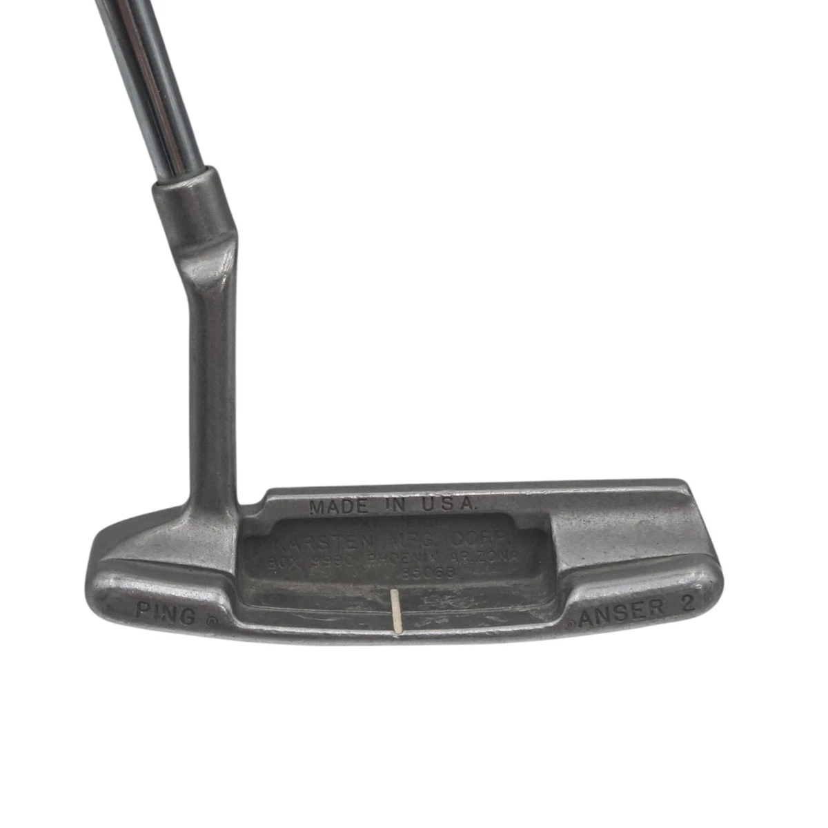 PING Anser 2 Putter Golf Clubs for sale - eBay